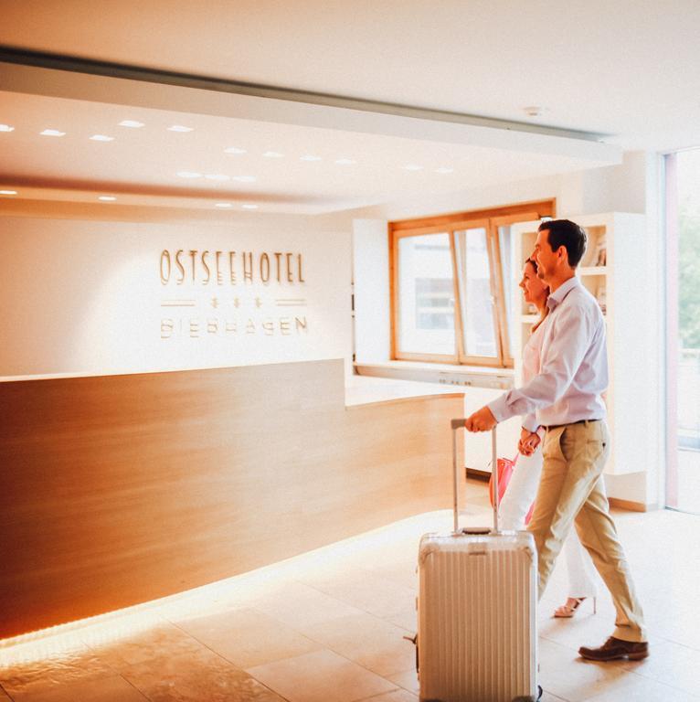 Ostseehotel Dierhagen Extérieur photo